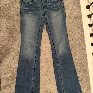 Ariat Blue Boot Cut Jeans